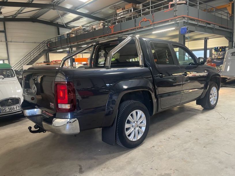 Occasion VOLKSWAGEN AMAROK 2016 Vaucluse 84