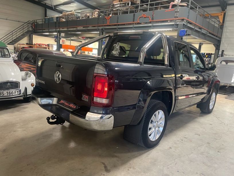 Occasion VOLKSWAGEN AMAROK 2016 Vaucluse 84