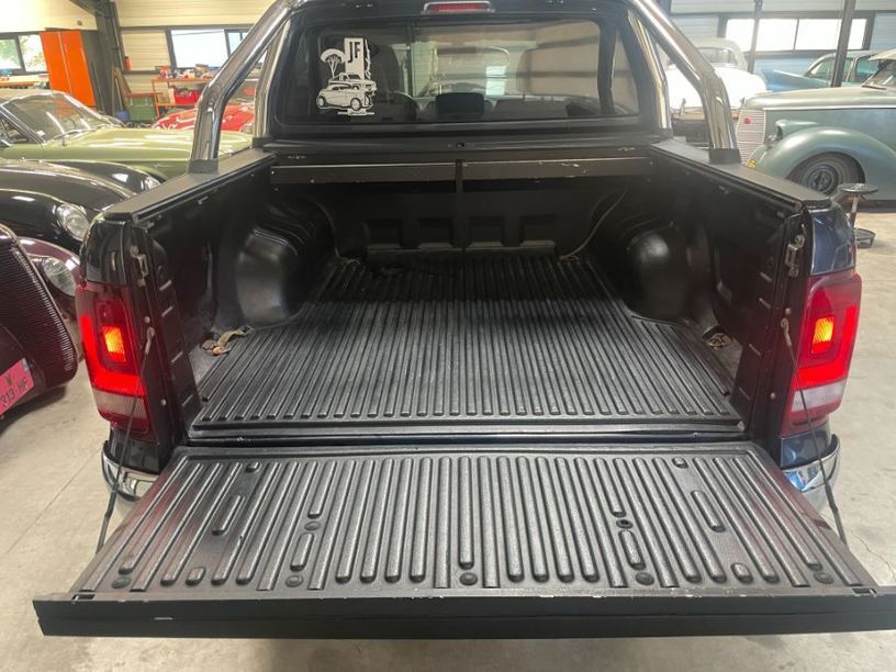 Occasion VOLKSWAGEN AMAROK 2016 Vaucluse 84