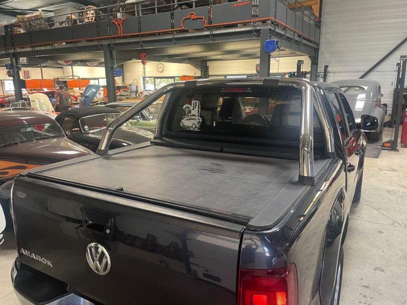 Occasion VOLKSWAGEN AMAROK 2016 Vaucluse 84