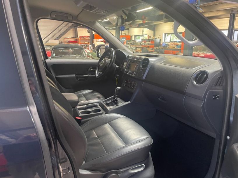 Occasion VOLKSWAGEN AMAROK 2016 Vaucluse 84