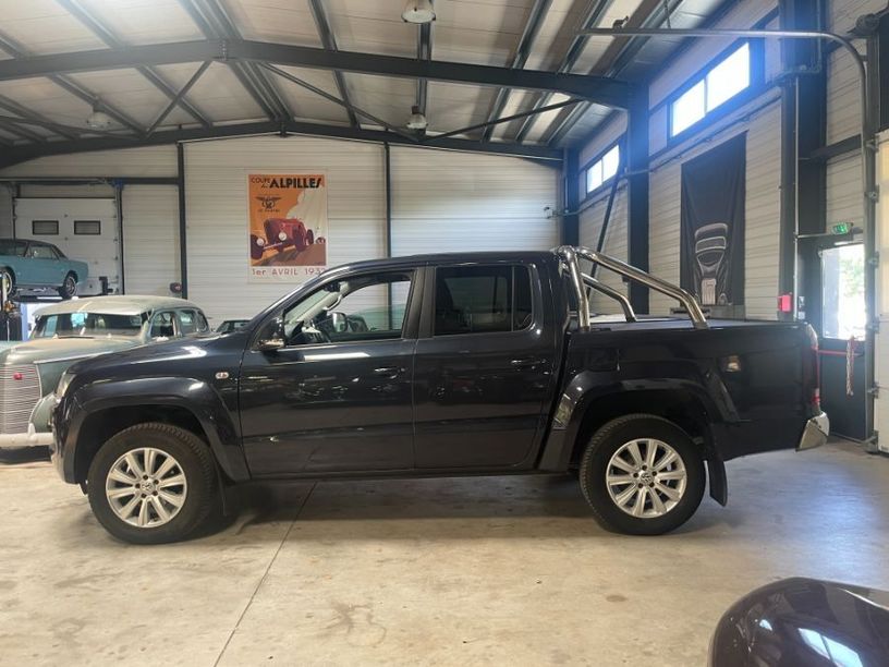 Occasion VOLKSWAGEN AMAROK 2016 Vaucluse 84
