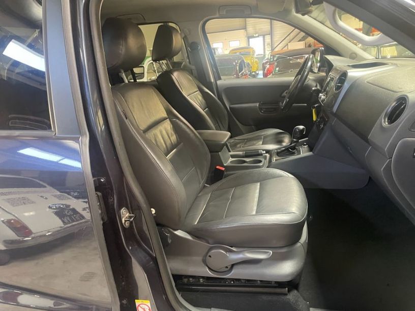 Occasion VOLKSWAGEN AMAROK 2016 Vaucluse 84