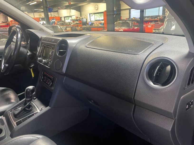 Occasion VOLKSWAGEN AMAROK 2016 Vaucluse 84