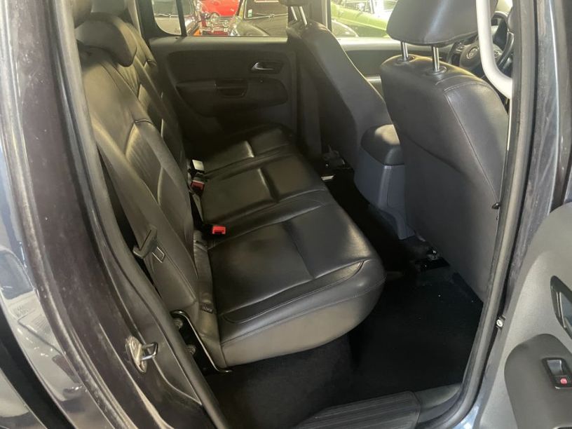 Occasion VOLKSWAGEN AMAROK 2016 Vaucluse 84