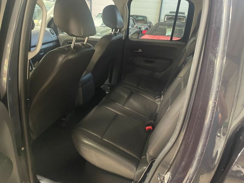 Occasion VOLKSWAGEN AMAROK 2016 Vaucluse 84