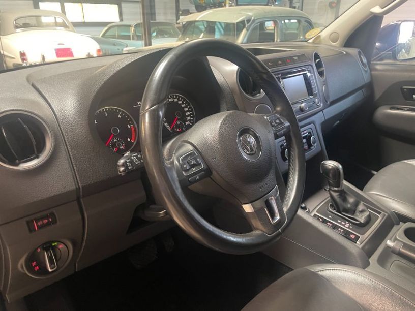 Occasion VOLKSWAGEN AMAROK 2016 Vaucluse 84