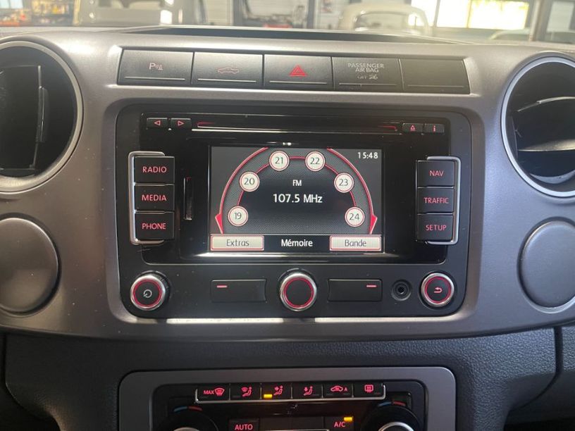 Occasion VOLKSWAGEN AMAROK 2016 Vaucluse 84
