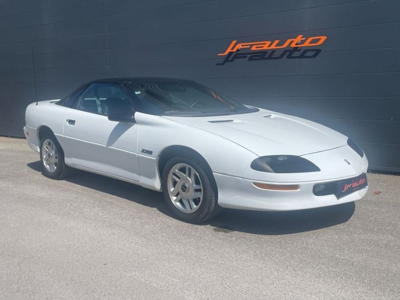 Occasion CHEVROLET CAMARO Z28 1996 Vaucluse 84