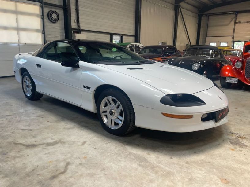 Occasion CHEVROLET CAMARO Z28 1996 Vaucluse 84