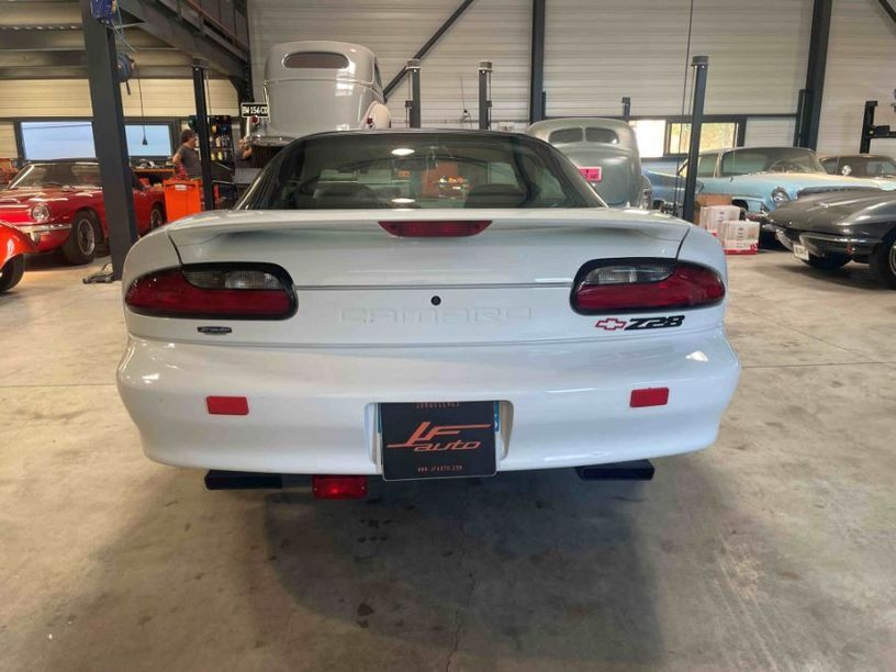 Occasion CHEVROLET CAMARO Z28 1996 Vaucluse 84
