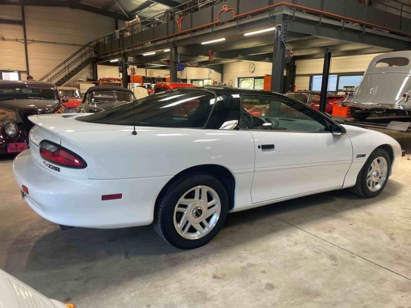 Occasion CHEVROLET CAMARO Z28 1996 Vaucluse 84