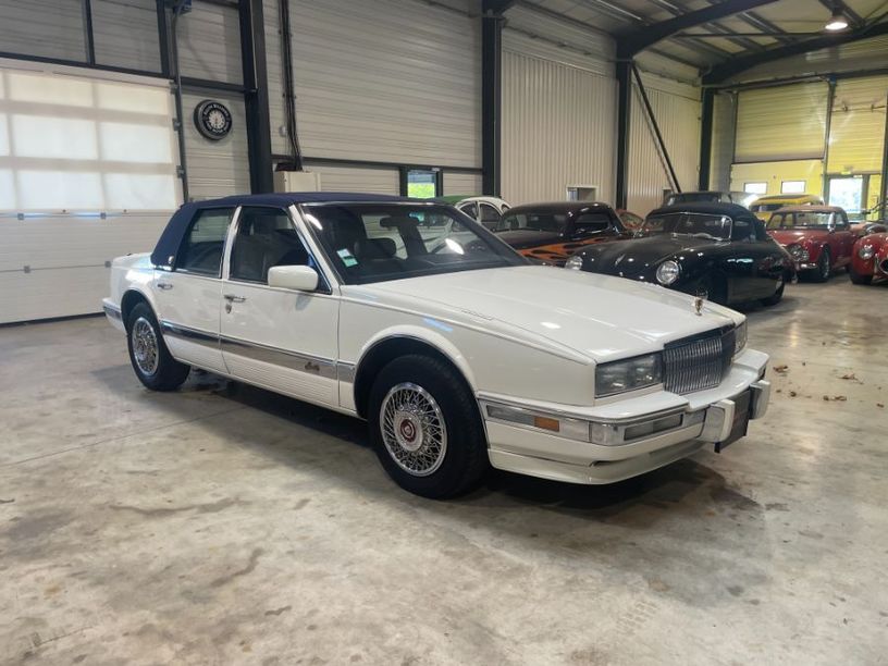 Occasion CADILLAC SEVILLE 1990 Vaucluse 84
