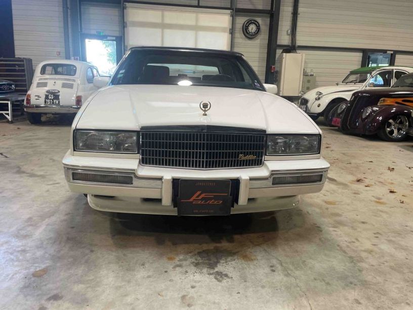 Occasion CADILLAC SEVILLE 1990 Vaucluse 84