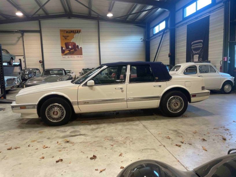 Occasion CADILLAC SEVILLE 1990 Vaucluse 84