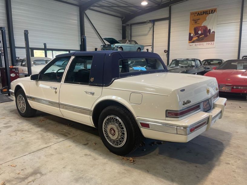 Occasion CADILLAC SEVILLE 1990 Vaucluse 84