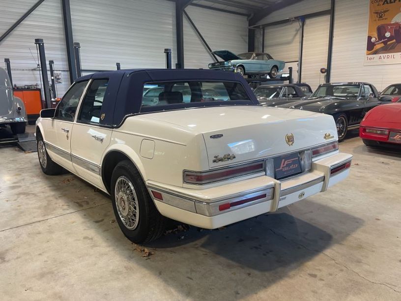 Occasion CADILLAC SEVILLE 1990 Vaucluse 84