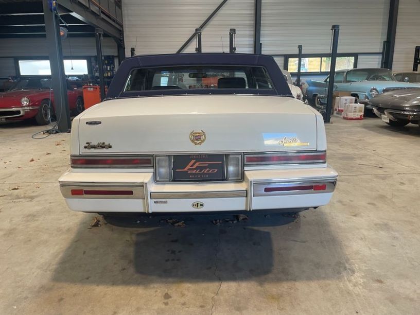 Occasion CADILLAC SEVILLE 1990 Vaucluse 84