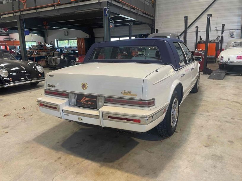 Occasion CADILLAC SEVILLE 1990 Vaucluse 84