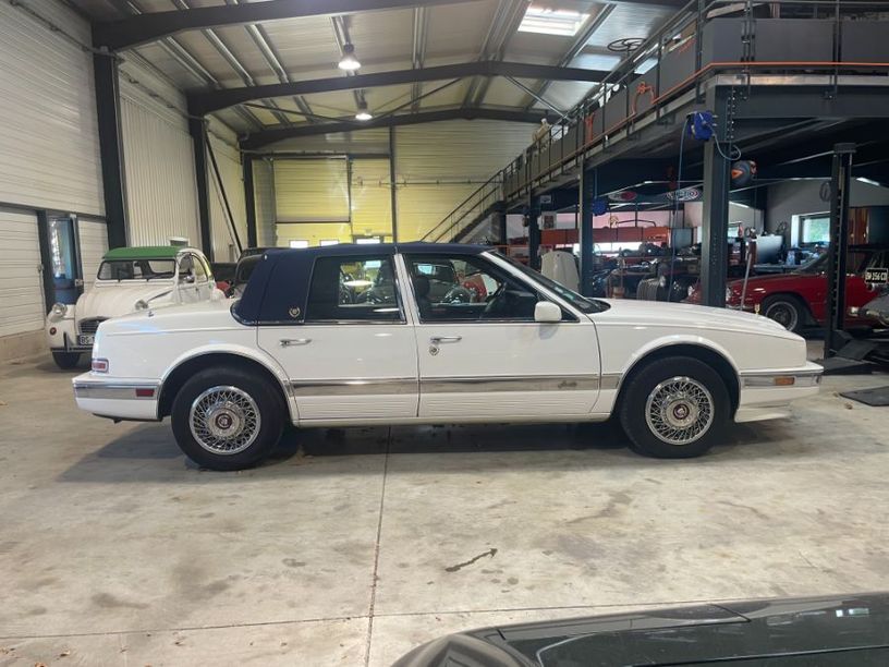 Occasion CADILLAC SEVILLE 1990 Vaucluse 84