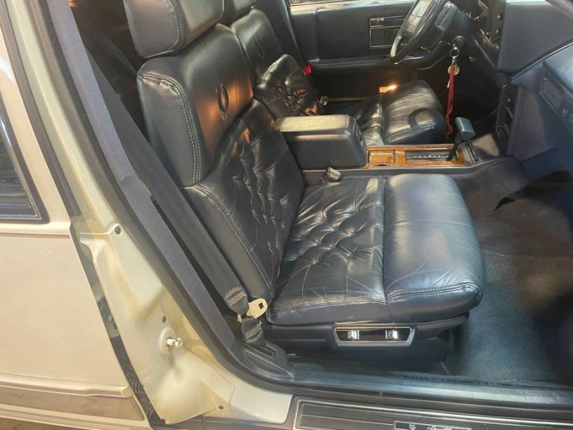 Occasion CADILLAC SEVILLE 1990 Vaucluse 84
