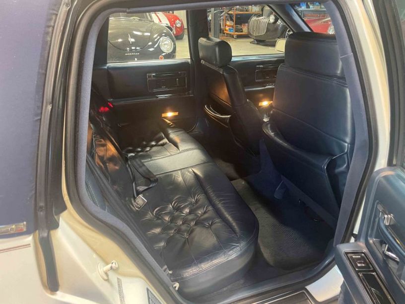 Occasion CADILLAC SEVILLE 1990 Vaucluse 84