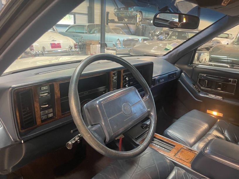 Occasion CADILLAC SEVILLE 1990 Vaucluse 84