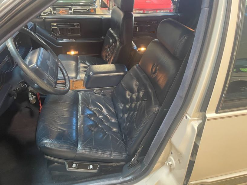 Occasion CADILLAC SEVILLE 1990 Vaucluse 84