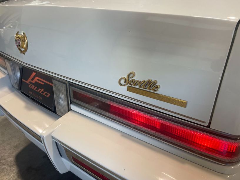 Occasion CADILLAC SEVILLE 1990 Vaucluse 84