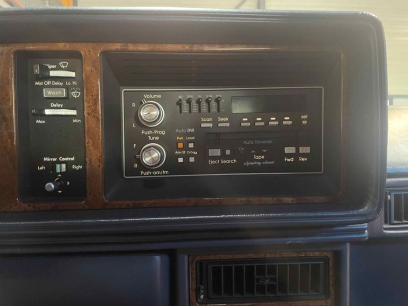 Occasion CADILLAC SEVILLE 1990 Vaucluse 84