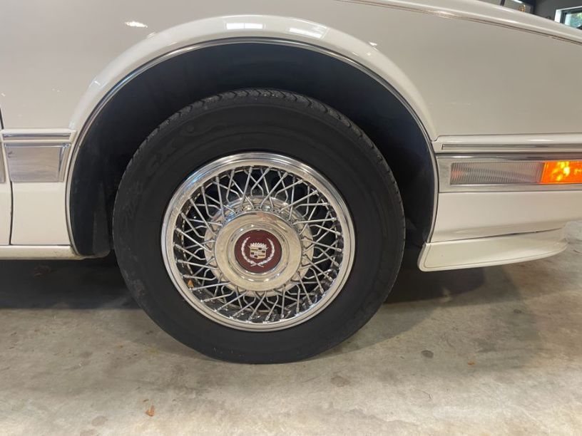 Occasion CADILLAC SEVILLE 1990 Vaucluse 84