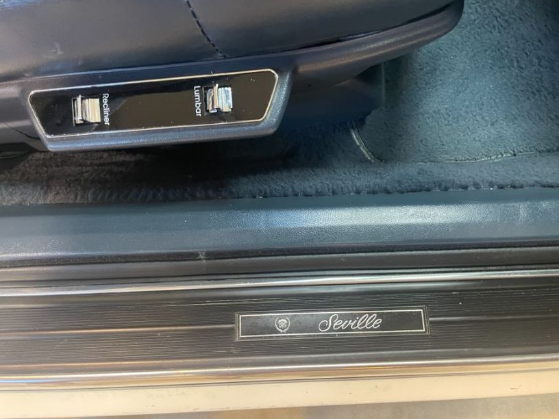 Occasion CADILLAC SEVILLE 1990 Vaucluse 84