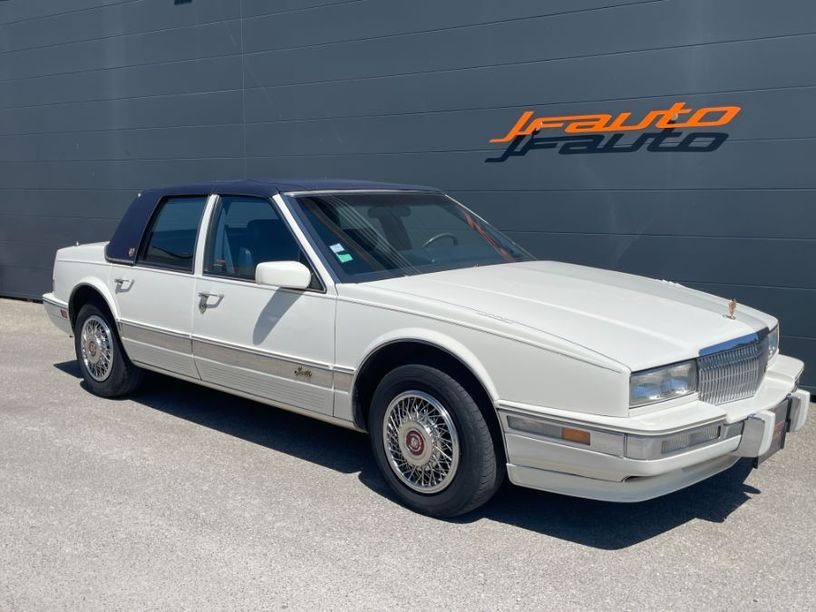 Occasion CADILLAC SEVILLE 1990 Vaucluse 84