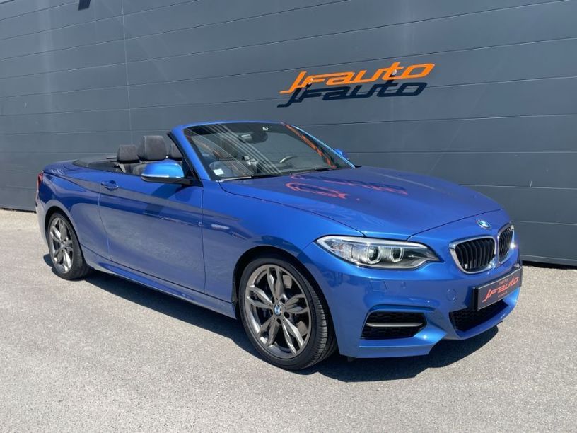 Occasion BMW SERIE 2 M 235 i CAB 2016 Vaucluse 84