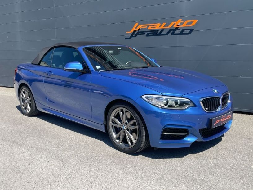 Occasion BMW SERIE 2 M 235 i CAB 2016 Vaucluse 84