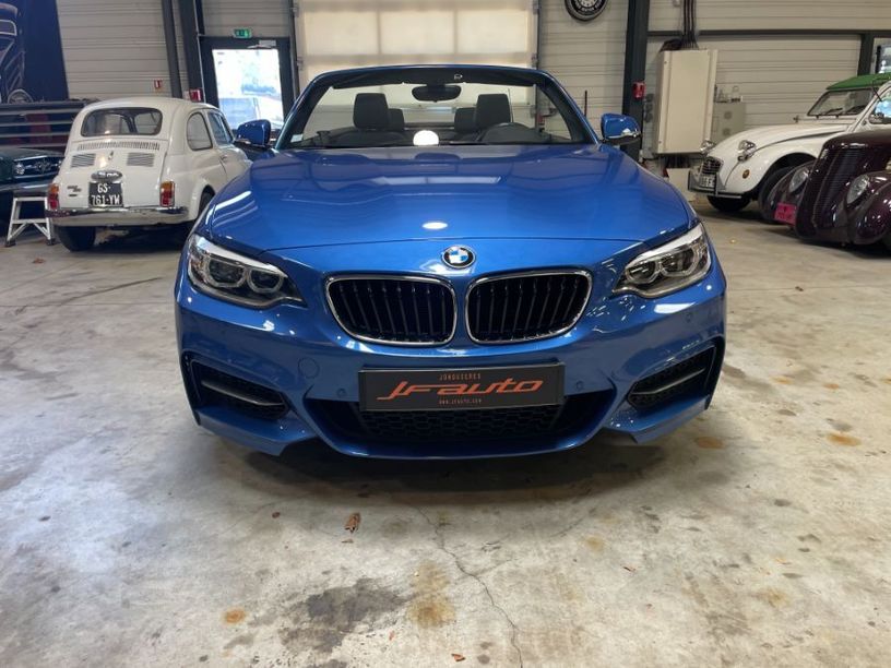 Occasion BMW SERIE 2 M 235 i CAB 2016 Vaucluse 84