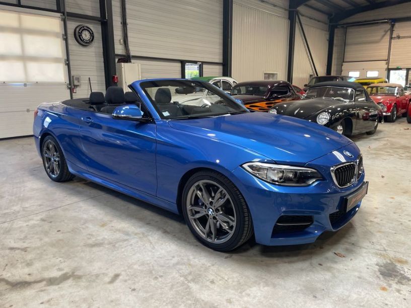 Occasion BMW SERIE 2 M 235 i CAB 2016 Vaucluse 84