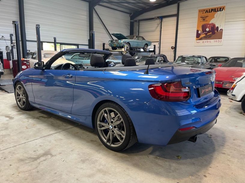 Occasion BMW SERIE 2 M 235 i CAB 2016 Vaucluse 84