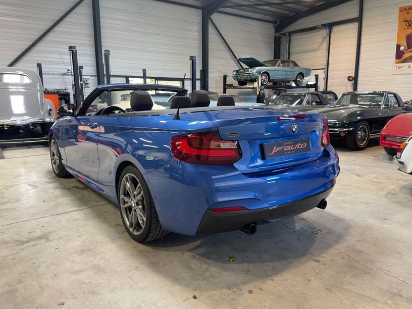 Occasion BMW SERIE 2 M 235 i CAB 2016 Vaucluse 84