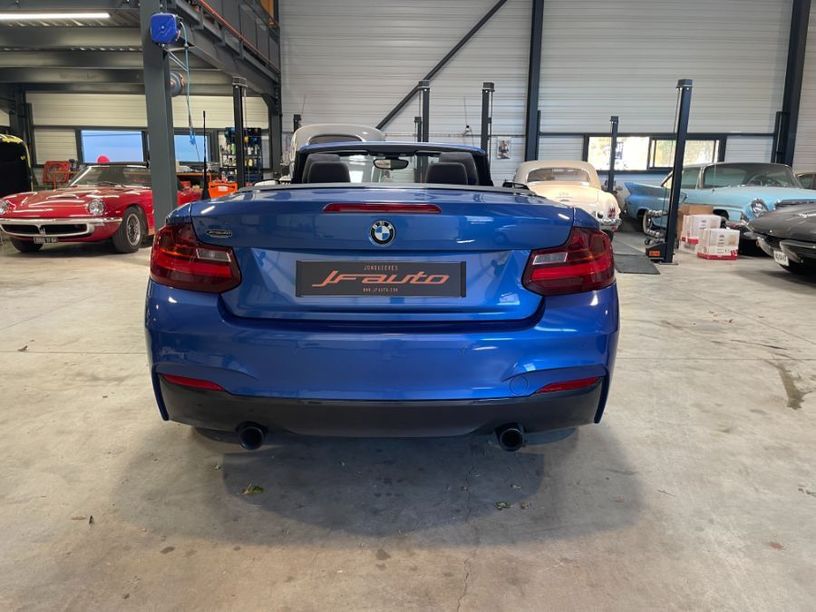 Occasion BMW SERIE 2 M 235 i CAB 2016 Vaucluse 84