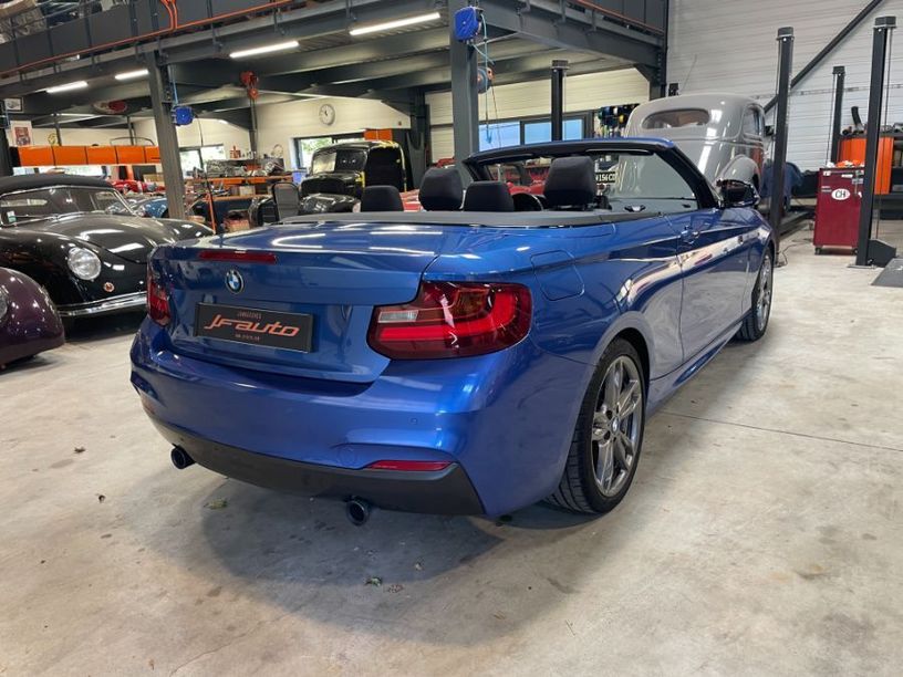 Occasion BMW SERIE 2 M 235 i CAB 2016 Vaucluse 84