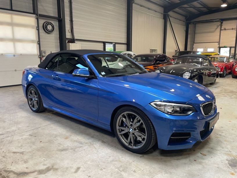 Occasion BMW SERIE 2 M 235 i CAB 2016 Vaucluse 84