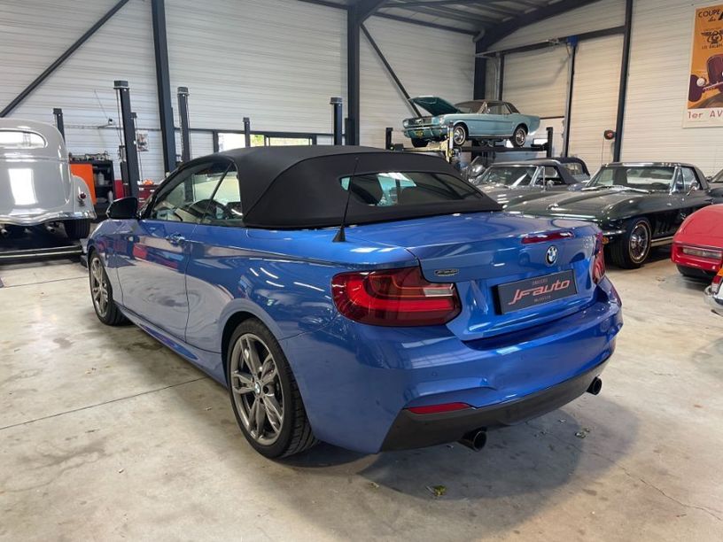 Occasion BMW SERIE 2 M 235 i CAB 2016 Vaucluse 84