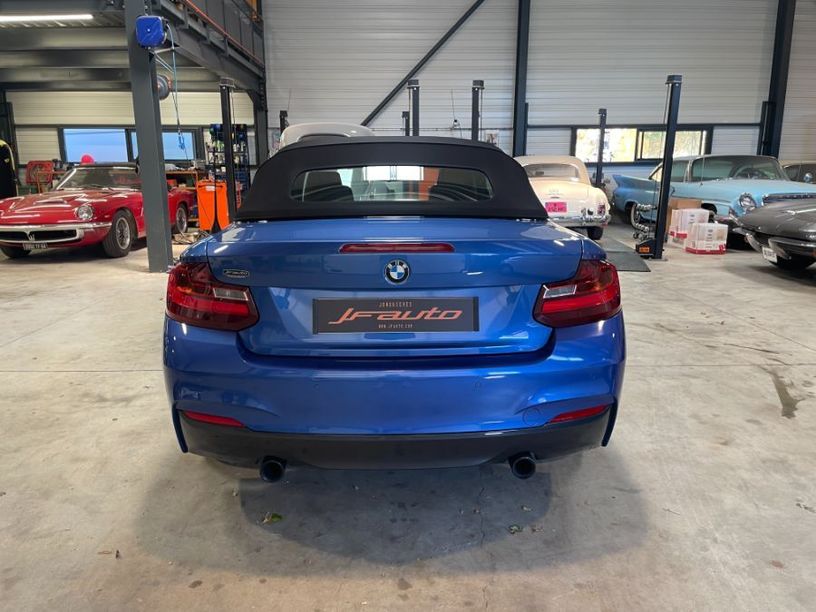 Occasion BMW SERIE 2 M 235 i CAB 2016 Vaucluse 84