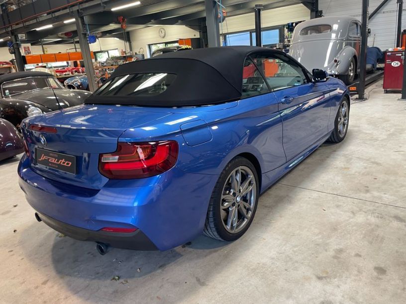 Occasion BMW SERIE 2 M 235 i CAB 2016 Vaucluse 84
