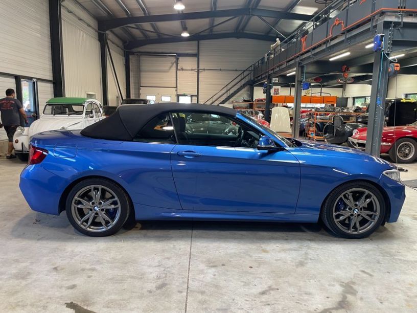 Occasion BMW SERIE 2 M 235 i CAB 2016 Vaucluse 84