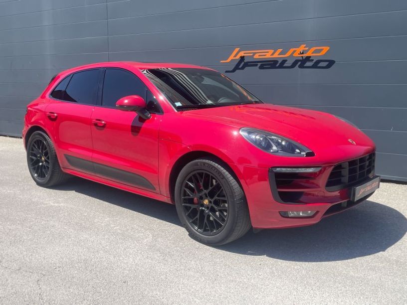 Occasion PORSCHE MACAN GTS 2018 Vaucluse 84