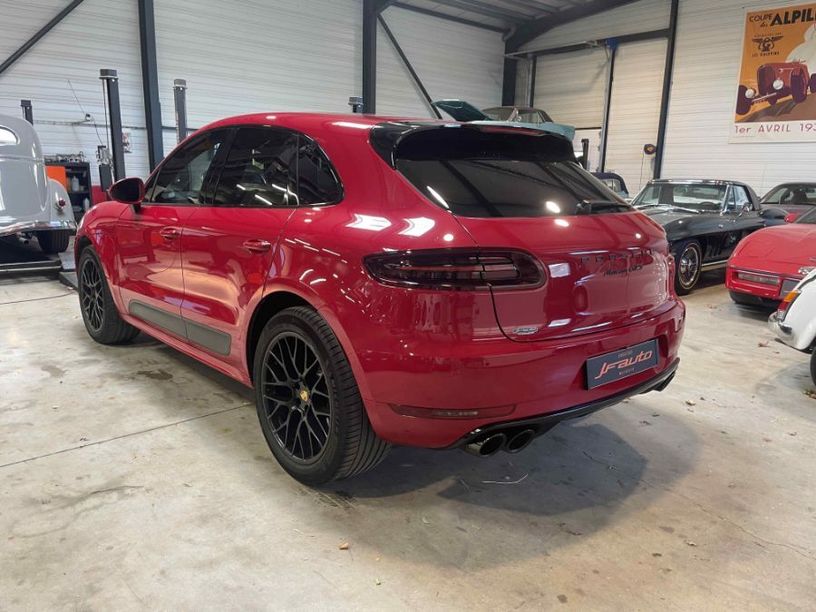 Occasion PORSCHE MACAN GTS 2018 Vaucluse 84