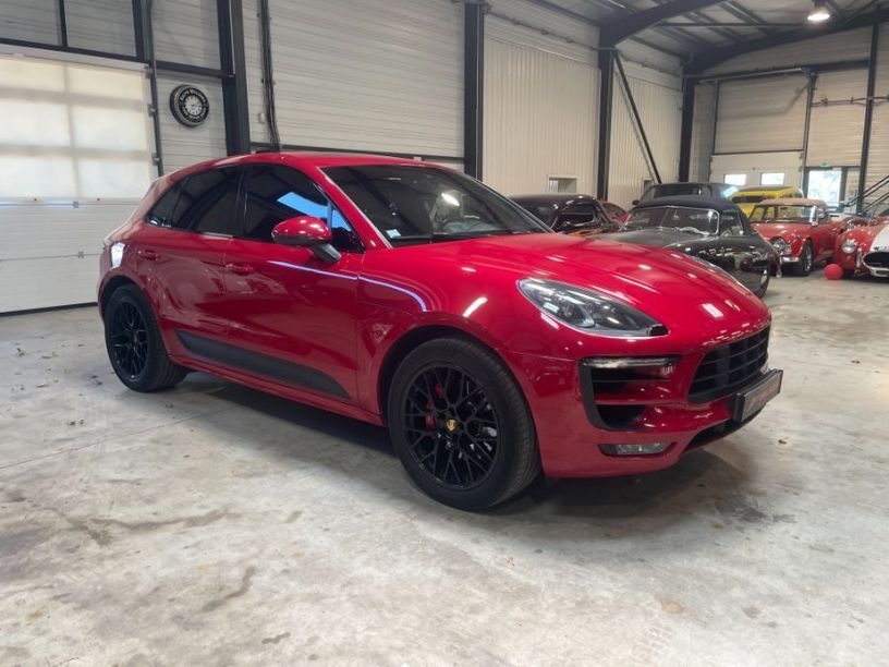 Occasion PORSCHE MACAN GTS 2018 Vaucluse 84
