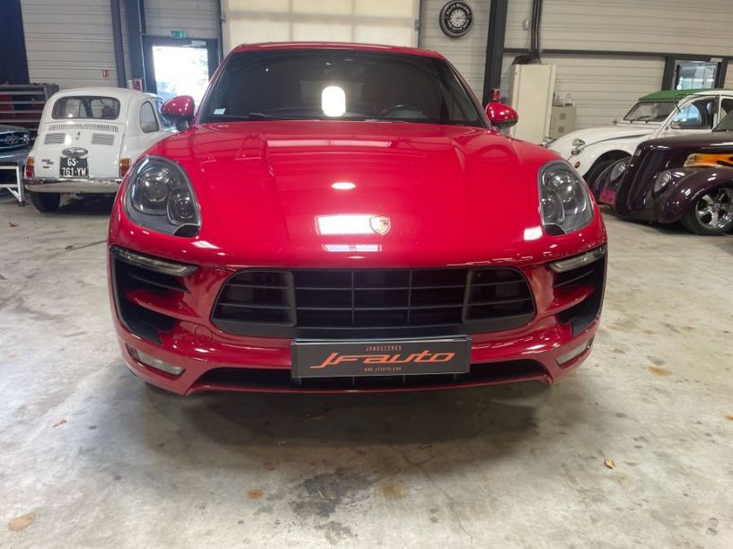 Occasion PORSCHE MACAN GTS 2018 Vaucluse 84